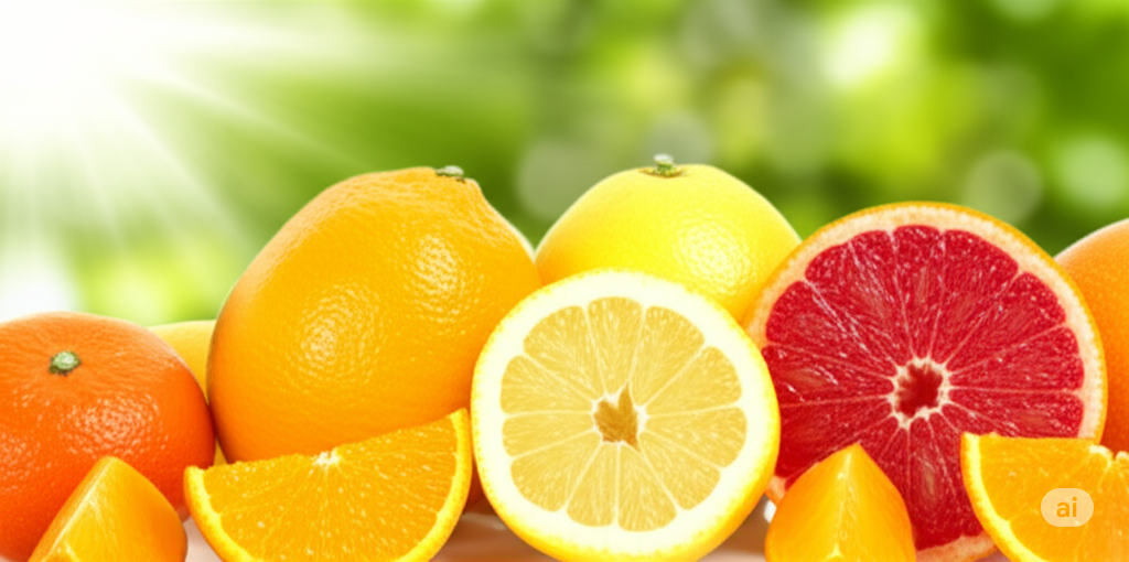 Rahasia Mood Booster: Kenali Kekuatan Aroma Citrus yang Menyegarkan