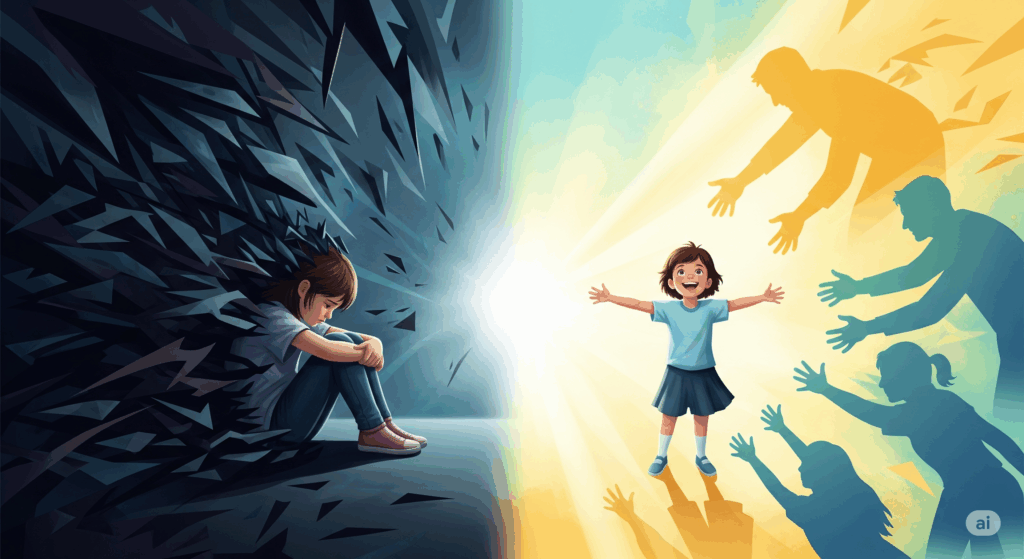 Luka Tak Terlihat: Mengungkap Dampak Psikologis Bullying yang Mengintai Anak-Anak Kita