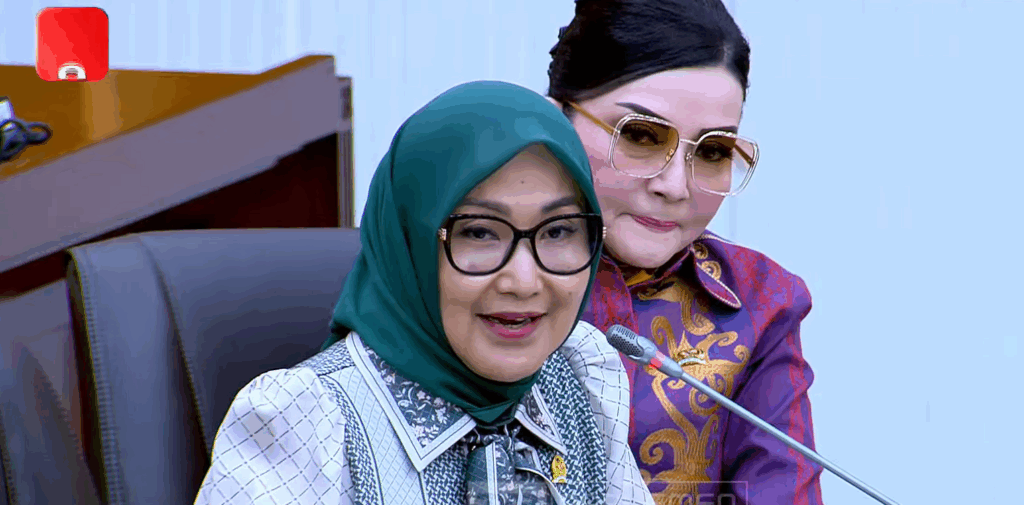 Anggota DPR-RI Fraksi PKB Dapil Jawa Barat XI (Garut, Tasik, Tasikmalaya), Imas Aan Ubudiah