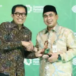 Wakil Gubernur Jateng (kanan)
