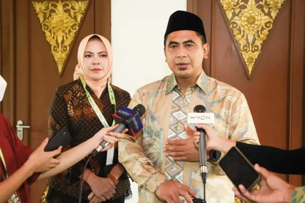 Gubernur Jawa Tengah, Taj Yasin