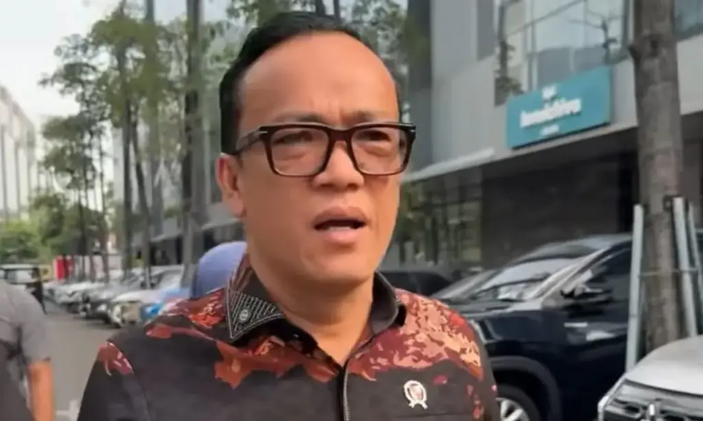 Wakil Menteri Ketenagakerjaan Immanuel Ebenezer yang terjerat giat Operasi Tangkap Tangan KPK sejak Rabu (20/8