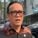 Wakil Menteri Ketenagakerjaan Immanuel Ebenezer yang terjerat giat Operasi Tangkap Tangan KPK sejak Rabu (20/8