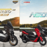 Perbandingan NMAX TURBO Dan NMAX NEO ( Biasa )