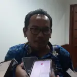 Pelaksana Tugas Kepala Dinas Pendidikan Garut, Asep Wawan.