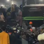 Penyebab Bus Bobotoh Dirusak Massa di Yogyakarta: Diduga Bawa Sajam dan Lukai Warga