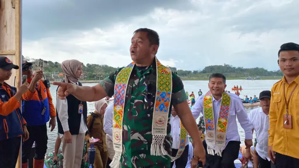 RIZKI PERATAMI/RADAR GARUT