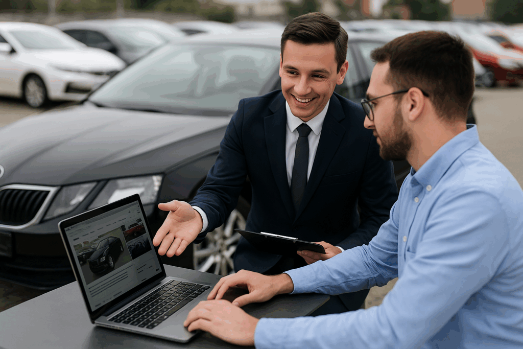 Tips Sukses Berbisnis Mobil Bekas di Era Digital