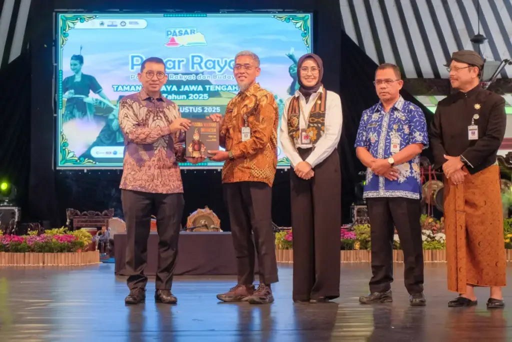 Gelaran Pasar Rakyat dan Budaya (Pasar Raya)