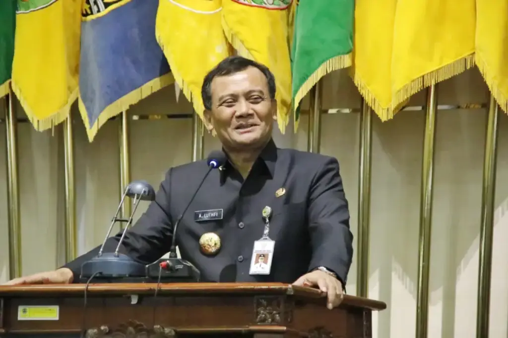 kata Gubernur Jawa Tengah Ahmad Luthfi