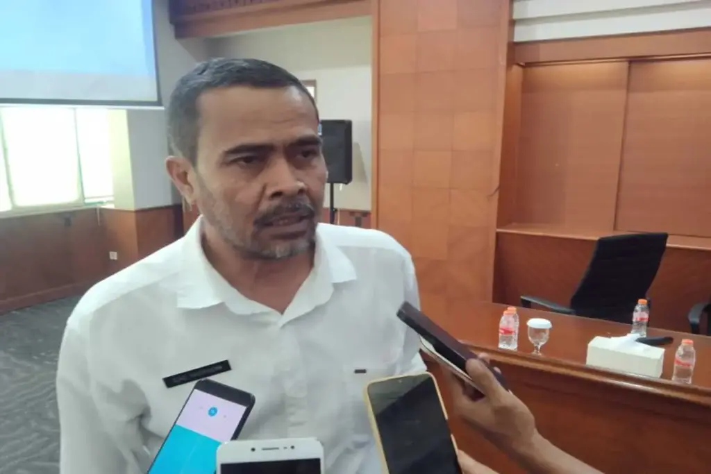 Idad Badrudin, Kabid Pemdes DPMD Garut
