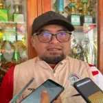 Sekretaris Dinas Kesehatan Kabupaten Garut, Yodi Sirojudin