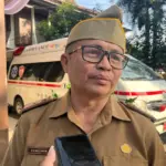 Nurodhin, Kepala Kesbangpol Garut