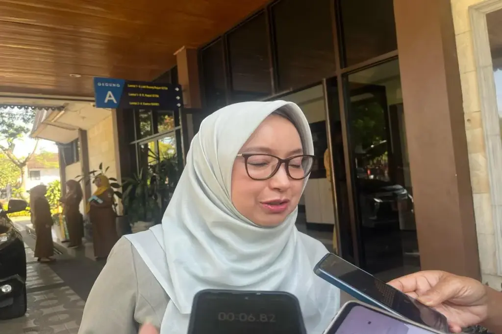 Leli Yuliani, Kepala Dinas Kesehatan Kab. Garut