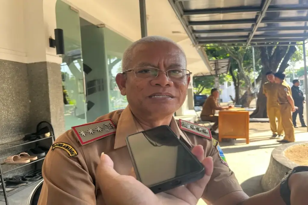 Sekda Garut Nurdin Yana