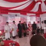 Bupati dan Wakil Bupati Garut hadir dalam acara penyerahan remisi terhadap Narapidana di Lapas Garut