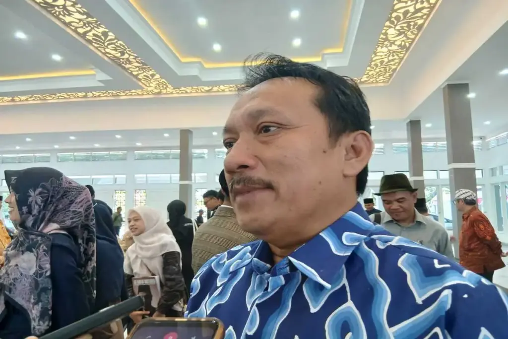 Dedi Supriadi, Dekan UIN Bandung