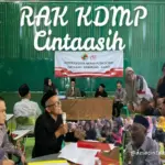 RAK Kopdes Merah Putih