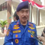 Kadisdamkar Garut, Usep Basuki Eko.