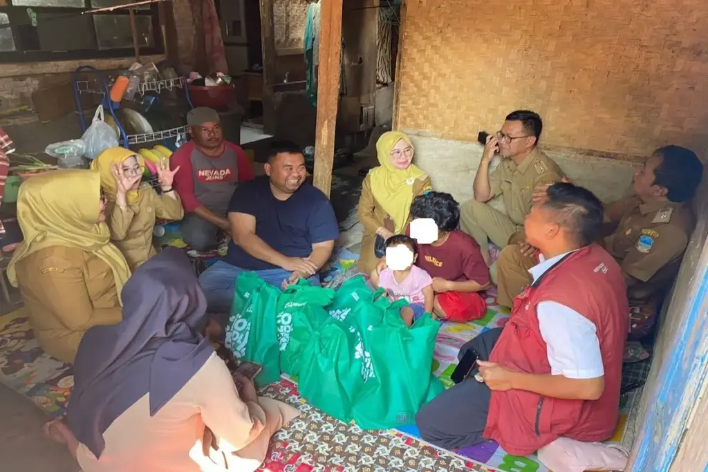 Yudha Puja Turnawan mengunjungi N