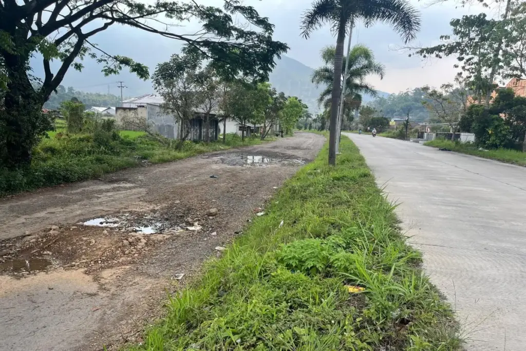 Jalan KH.Anwar Musaddad