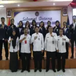 Lapas Garut bekerja sama dengan POLTEKSOS Bandung menyelenggarakan Case Conference