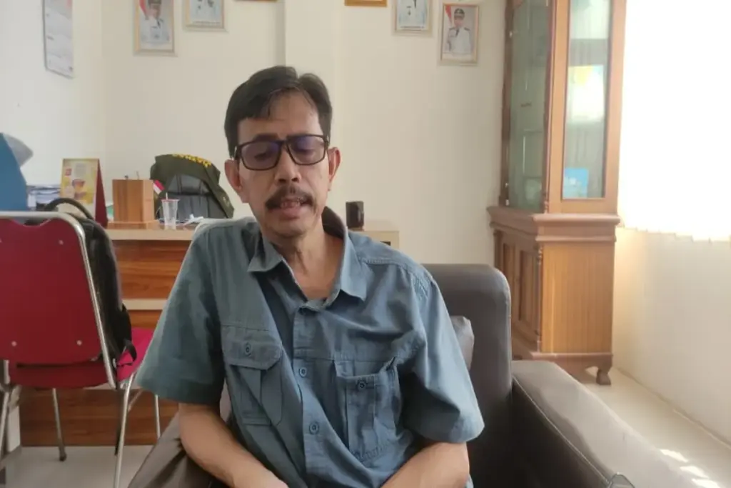 Ketua Baznas Garut, Abdullah Effendi