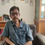 Ketua Baznas Garut, Abdullah Effendi