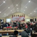 sosialisasi program adiwiyata di Hotel Agusta
