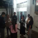 Plt Camat Bayongbong, Kades Cikedokan, Abah Muda Pemuda Akhir Zaman, Bibie Bagja dan pihak keluarga mencari ke