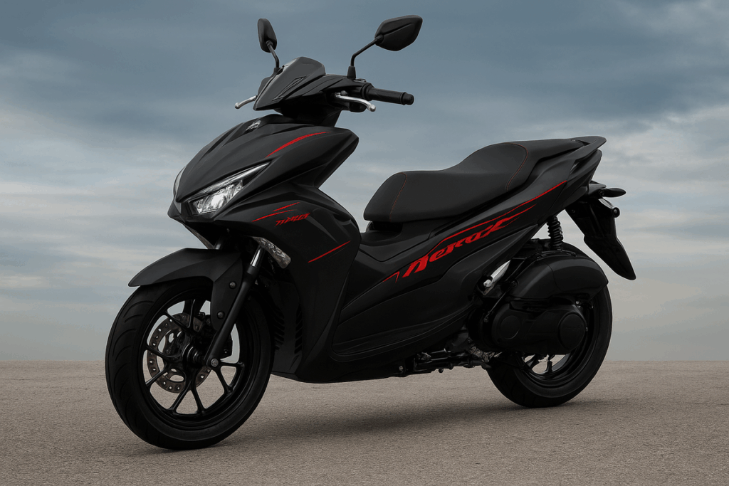 Perbandingan Harga Yamaha Aerox Turbo di Berbagai Daerah