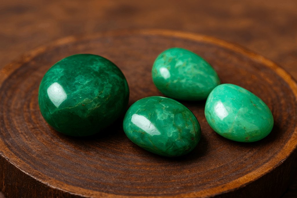 Peluang Usaha jual beli Batu Bacan
