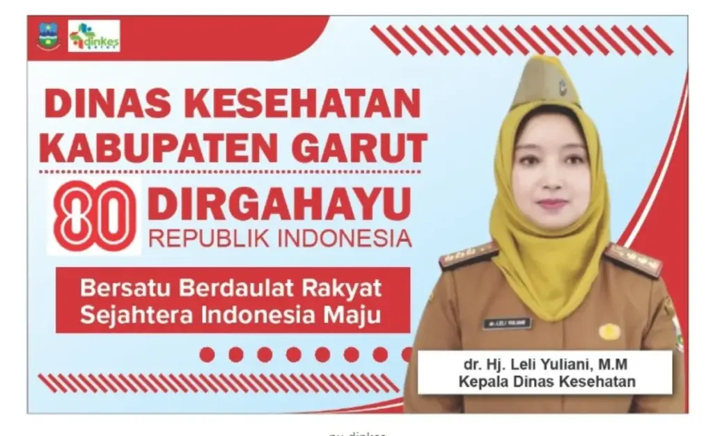 Dinas Kesehatan Kabupaten Garut