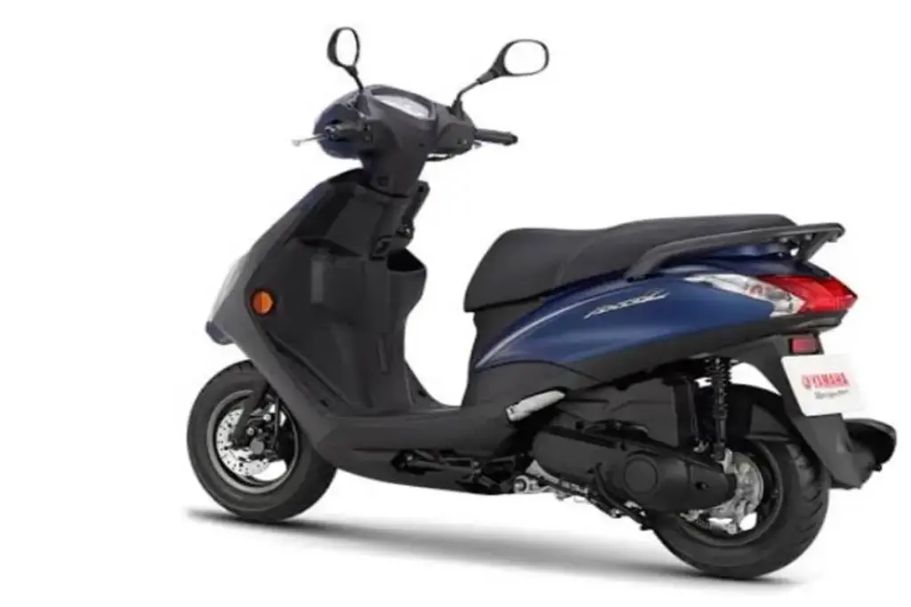 Motor Yamaha 2025: Desain Futuristik dan Teknologi yang Bikin Kaget