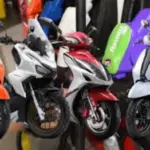 Manfaat motor skutik