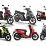 Seputar motor skutik