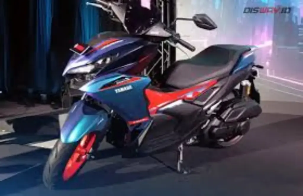 Seputar motor yamaha