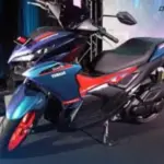 Seputar motor yamaha