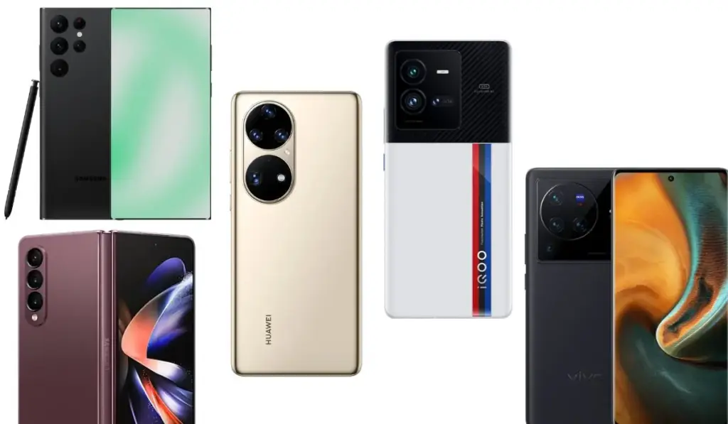 Rekomendasi Smartphone dengan Kamera Zoom Optik Terbaik!