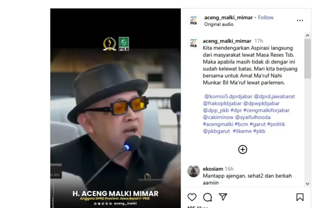 H. Aceng Malki