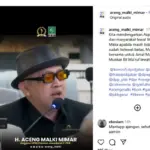 H. Aceng Malki