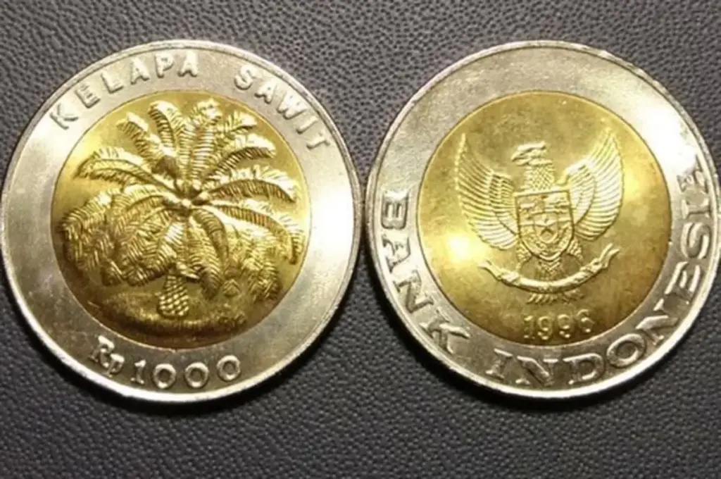 Kenapa Koin 1000 Kelapa Sawit Bisa Bernilai Lebih Mahal dari Nominalnya?