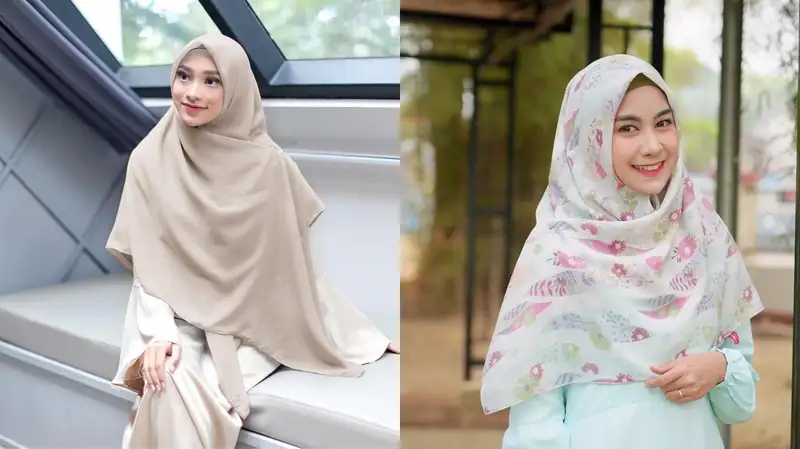 Kerudung Warna Putih Cocok dengan Baju Warna Apa? Ini Kombinasi Terbaiknya