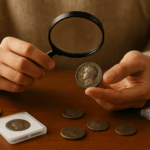 Strategi Sukses Jual Koin Kuno di Pasar Kolektor