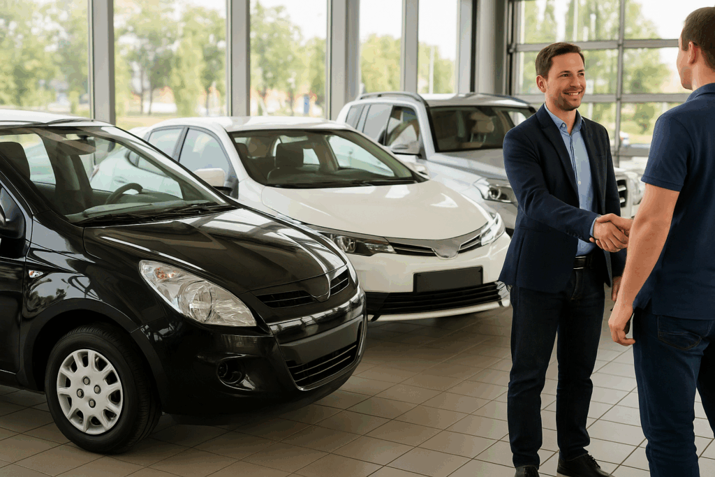 Peluang Usaha Jual Beli Mobil Bekas