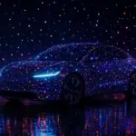 mobil listrik (AI)