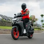 AEROX ALPHA “TURBO”