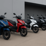 10 Motor Matic Honda Terbaru 2025 Lengkap dengan Spesifikasi dan Harga Resmi