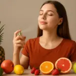parfum buah-buahan