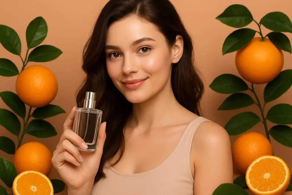 parfum citrus